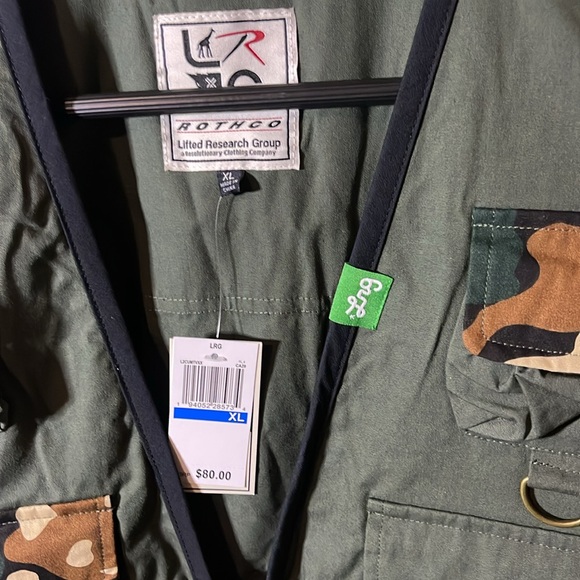 lrg vest size xl men - Picture 4 of 4